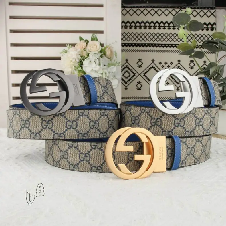 Gucci Belt 40mm lb17